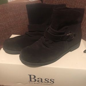 Bass Booties shoes